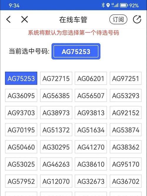 杭州新能源车牌靓号火热出炉!抢号大战一触即发!”