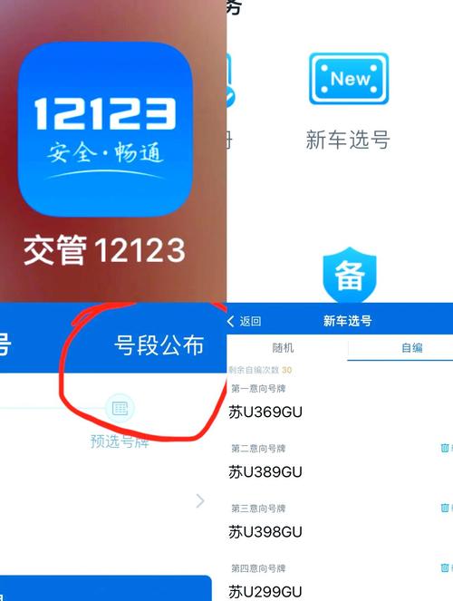 合肥车牌号选号攻略:轻松挑选心仪号码!