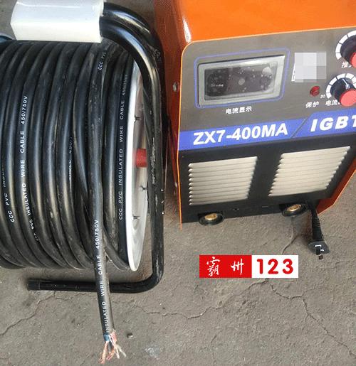 惊曝:假电焊机横行,涉嫌诈骗车牌!