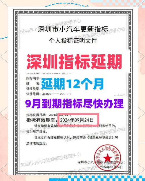 深圳车牌指标能否延期?政策调整引热议
