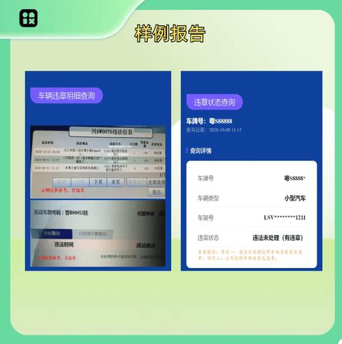 一秒锁定车主信息!车牌号查询手机新玩法火爆来袭
