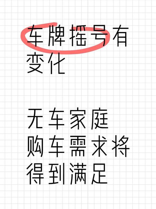 摇号车牌背后的婚姻裂痕:家庭摇号引发离婚潮