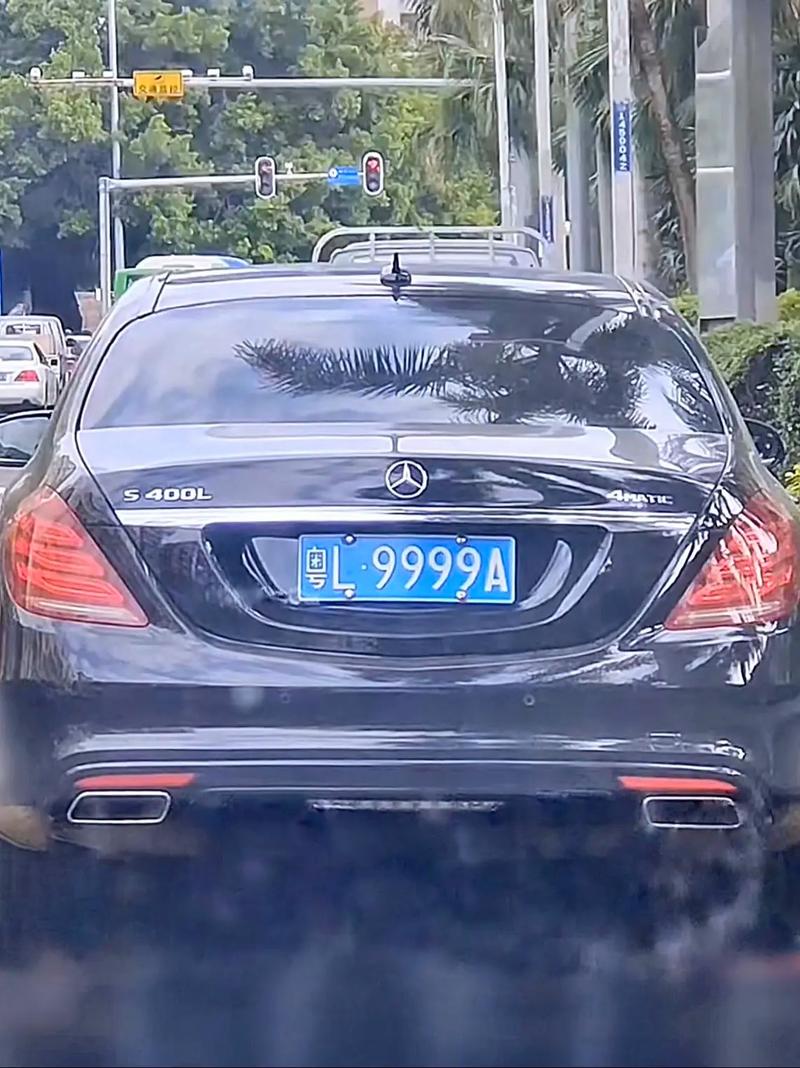 广州东莞车牌靓号拍卖火爆,百万车主竞相追逐