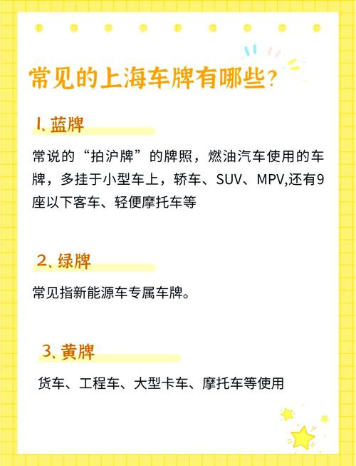 上海车牌资格争夺战:如何成为沪牌车主