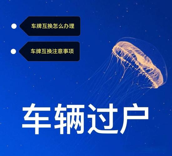 神奇互换!两辆车能否合法互换车牌引热议
