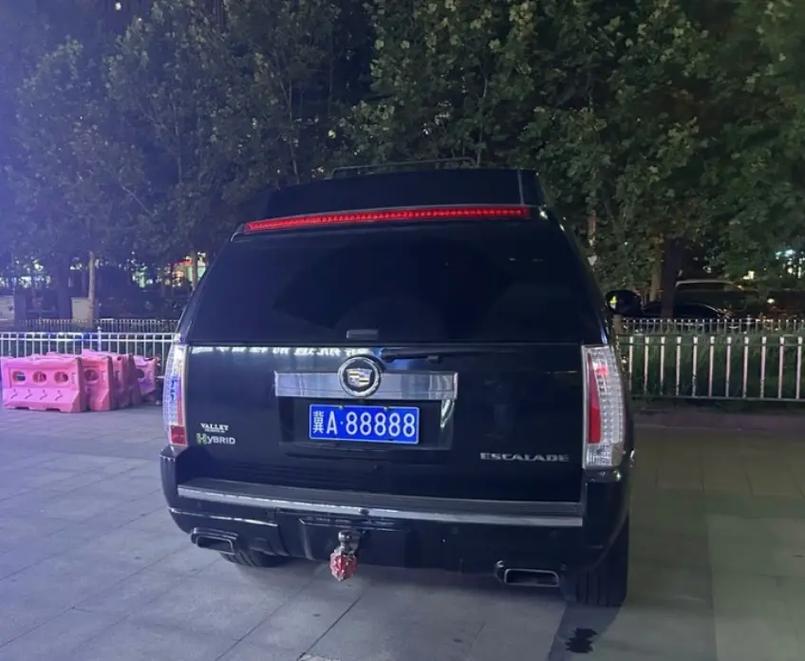 冀A车牌靓号,传承独特魅力,寻找有缘人