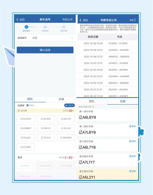 晋城车牌靓号申请攻略:轻松获取心仪车牌