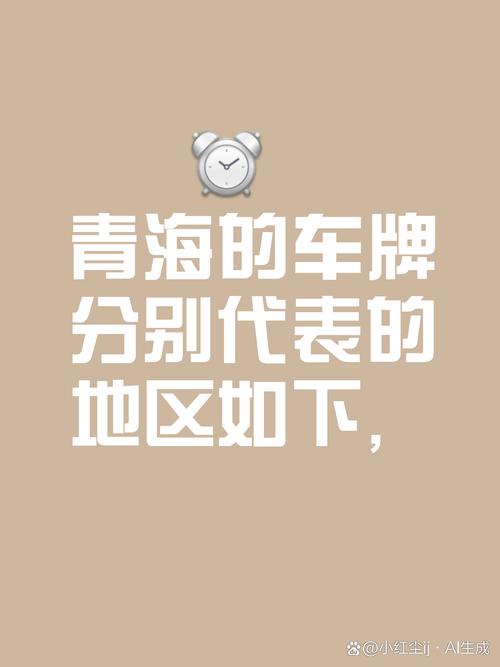 探寻西宁车牌中的传奇故事:靓号车牌背后的故事