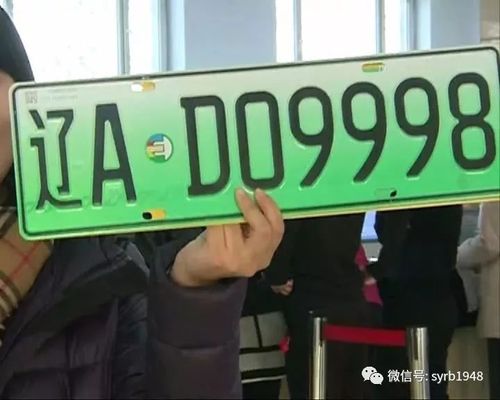 柳州新能源车牌靓号,绿色出行新风尚