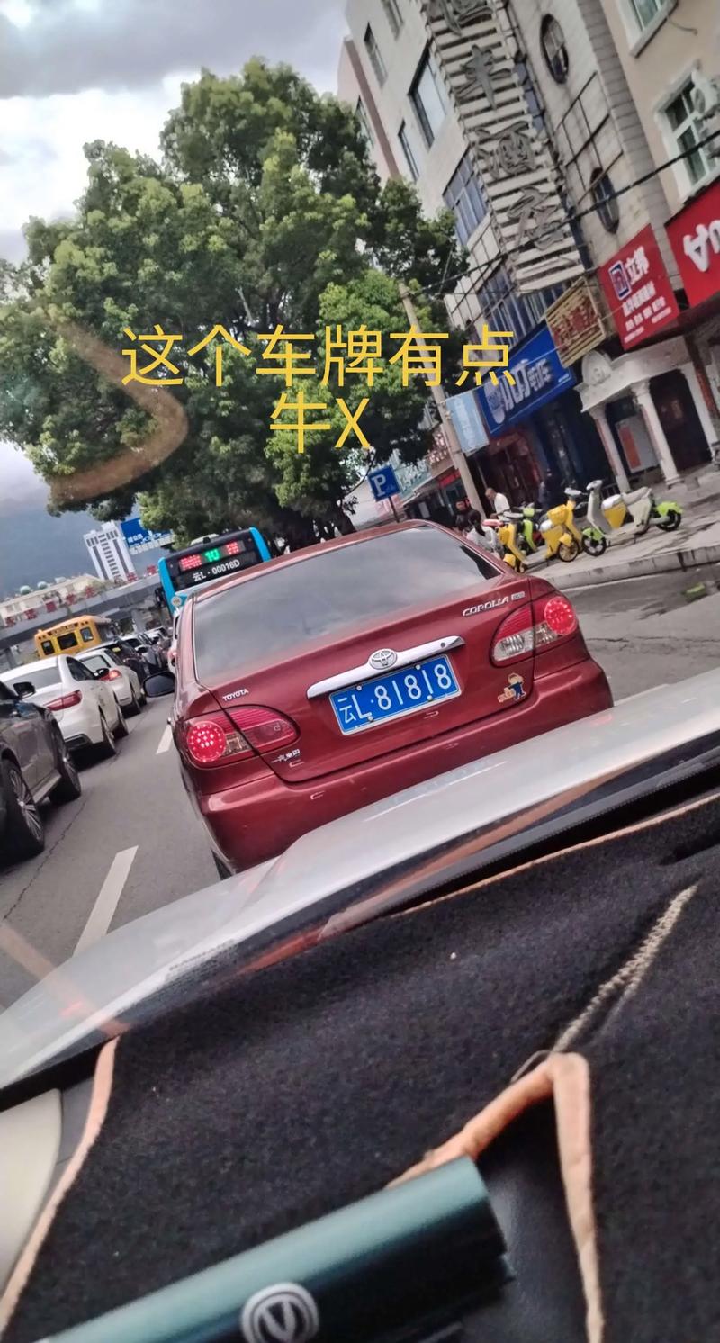 大雨倾盆车牌不翼而飞,车主们如何避免此类尴尬事件?