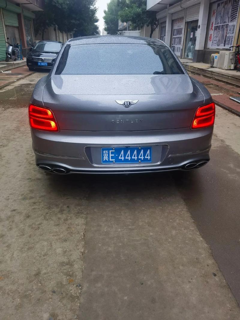 嘉兴车牌靓号:传奇车牌,故事何其多