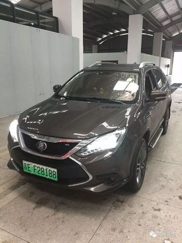 泸州绿牌车牌靓号,彰显城市风采与个性
