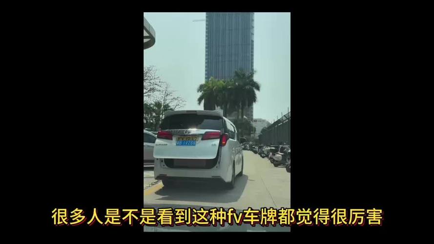 北海新能源车牌靓号诞生,车牌号码竟如此独特引人瞩目