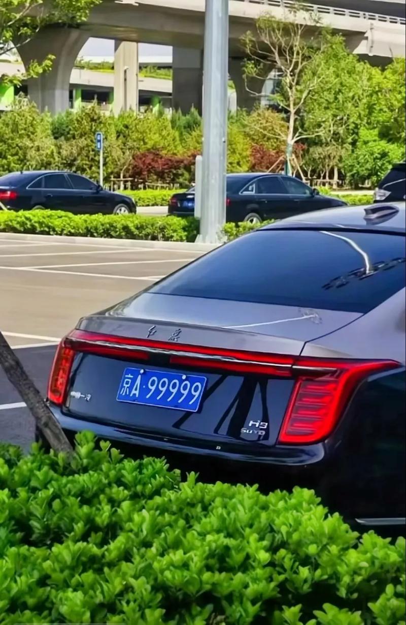 车牌6500:独特靓号背后的故事