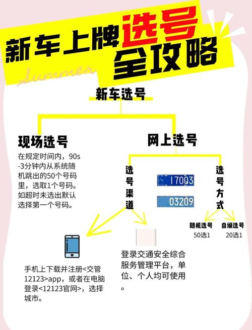 临朐车牌靓号抢购热潮,办理攻略一网打尽!