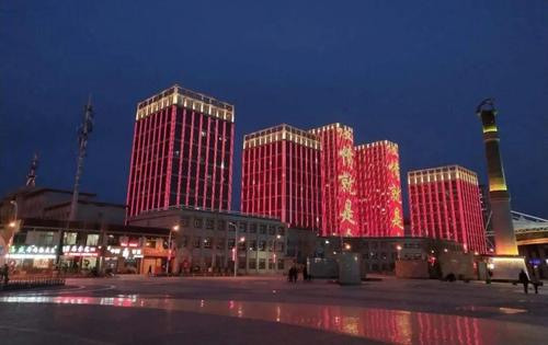 格尔木车牌靓号:一抹高原上的幸运色彩
