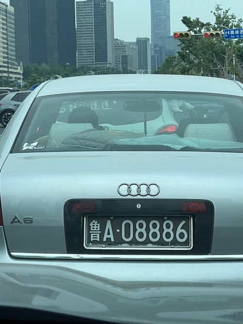 车牌标志图片走红网络,我国车牌文化魅力!