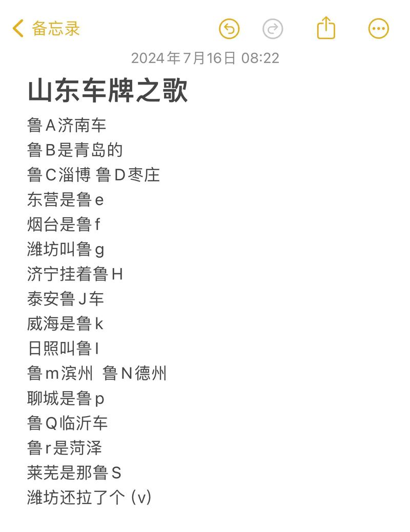 枣庄车牌号码竟炒至天价,靓号车牌背后的故事引人关注