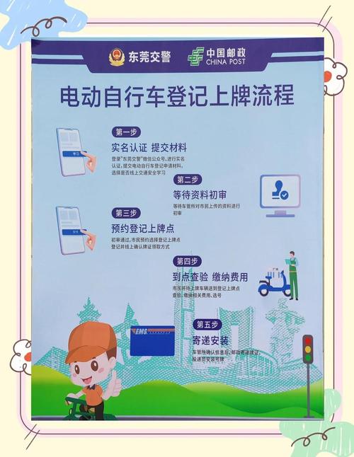 电动车牌办理攻略:一站式教你轻松领取车牌!