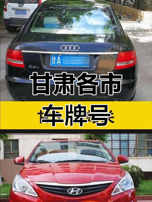 张掖车牌靓号:藏匿于丝路明珠的珍贵通行证