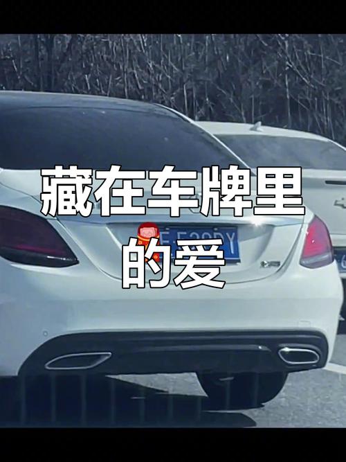探寻车牌中的独特魅力:E车牌靓号背后的故事