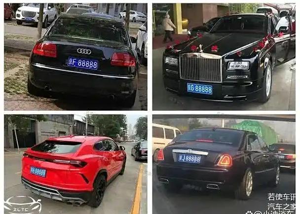 探寻车牌中的独特魅力:E车牌靓号背后的故事