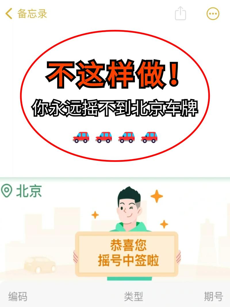 北京车牌靓号寻主:千万大奖车牌等你来拿!