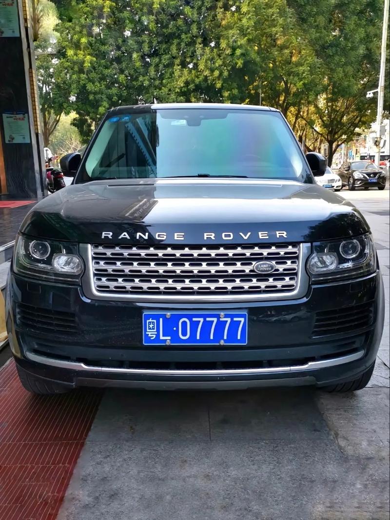 史上最靓车牌诞生!车牌号码价值连城,车主喜提百万豪车!”