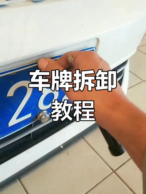 一招教你轻松查看车牌保留情况