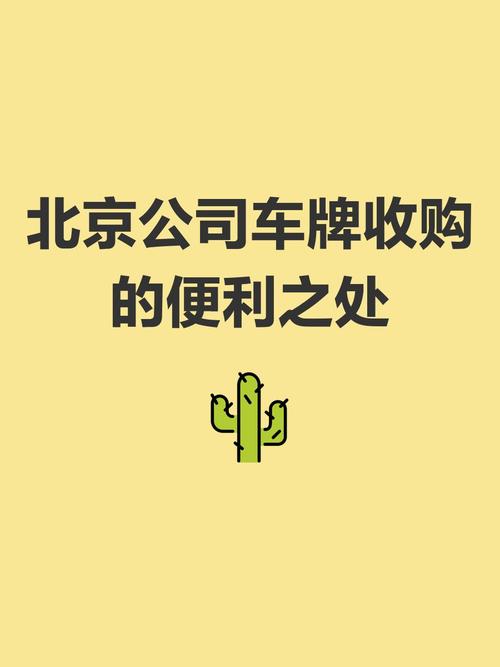 京城车牌靓号回收:见证时代变迁的符号流转