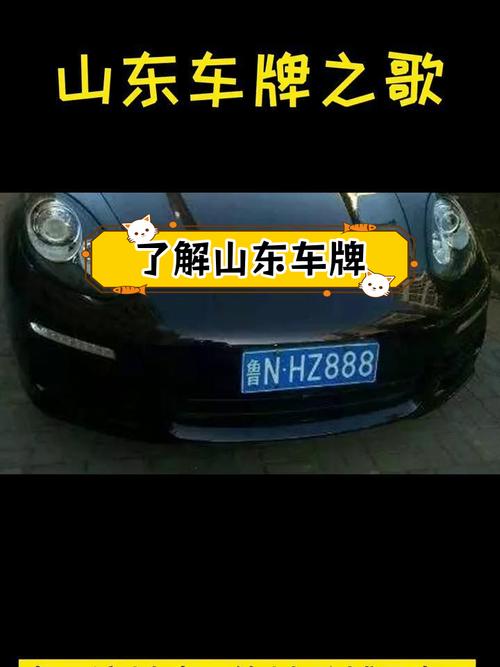 山东鲁字头,谁的车牌最豪?