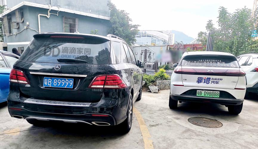 深圳车牌靓号代选:探寻城市文化的独特印记