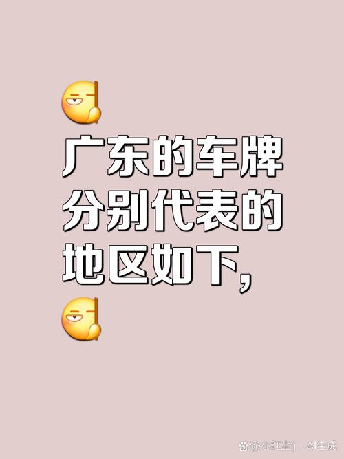 广东车牌靓号:一牌难求,你抢到了吗?