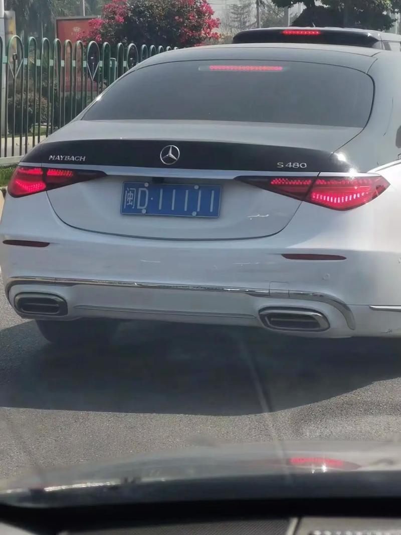 探寻福建魅力:闽D车牌靓号背后的故事