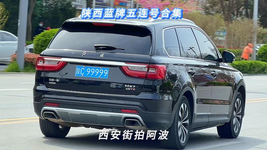 五湖四海车牌齐聚,全国车迷热议:哪个车牌最拉风?