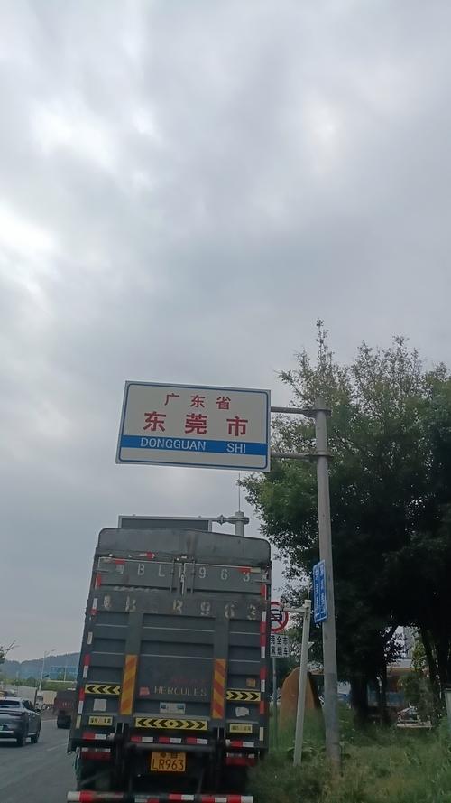 东莞车牌:都是靓号吗?
