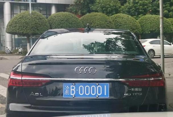 渝A车牌中的明星:那些令人羡慕的靓号故事