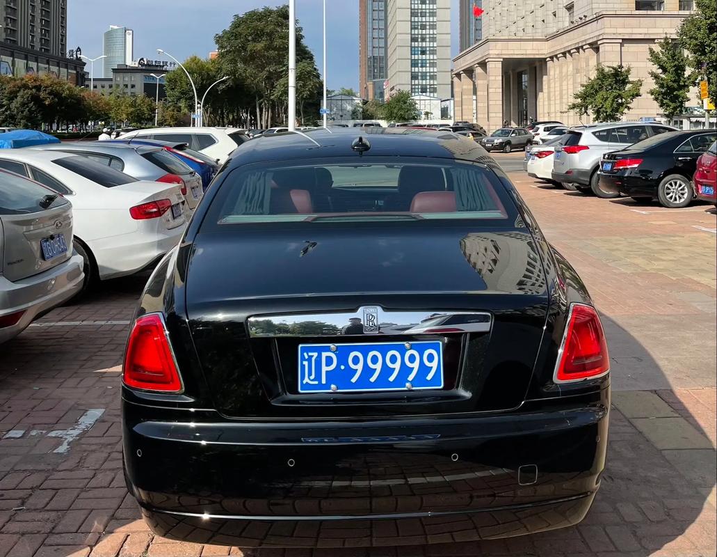 沈阳车牌靓号,车牌中的艺术品,你的专属车牌梦