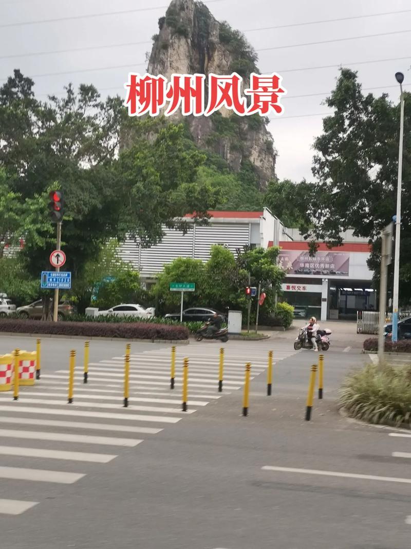 广西柳州车牌靓号:独特韵味,车牌中的风景线