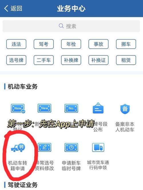 异地换车牌轻松办理,手续全攻略