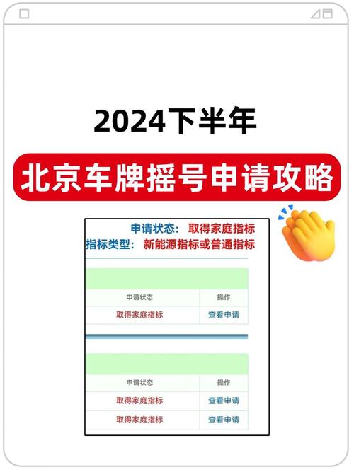 北京选车牌,十选一,热门车牌抢购大战即将开启!