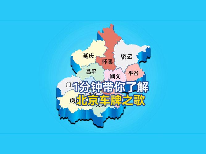 北京选车牌,十选一,热门车牌抢购大战即将开启!