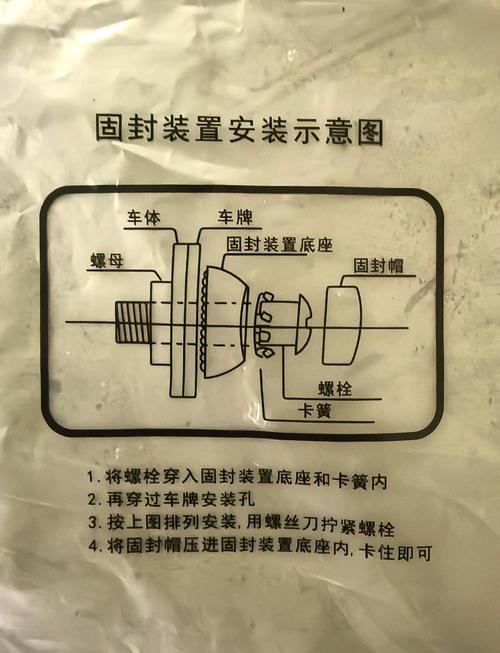 汽车牌照安装不求人,三步轻松搞定完美安装技巧
