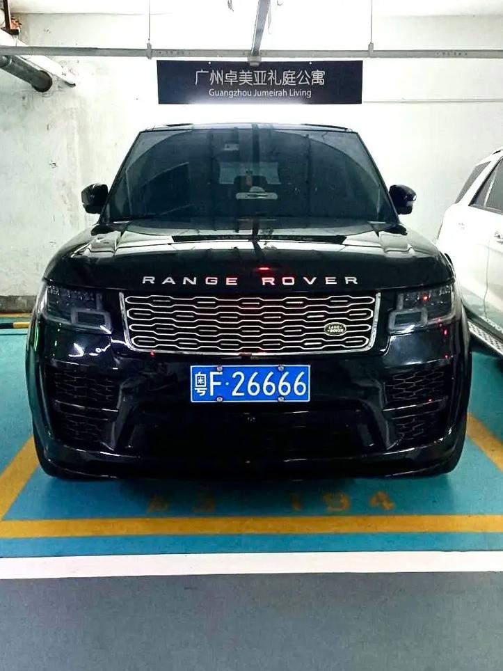 佛山车牌新宠:靓号粤E12345引关注
