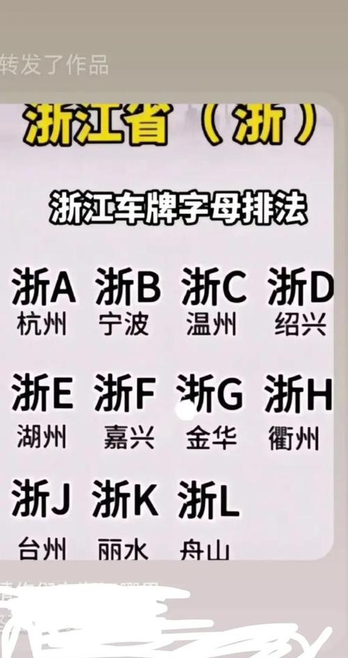 温州汽车牌照靓号热抢,车牌价格翻倍!