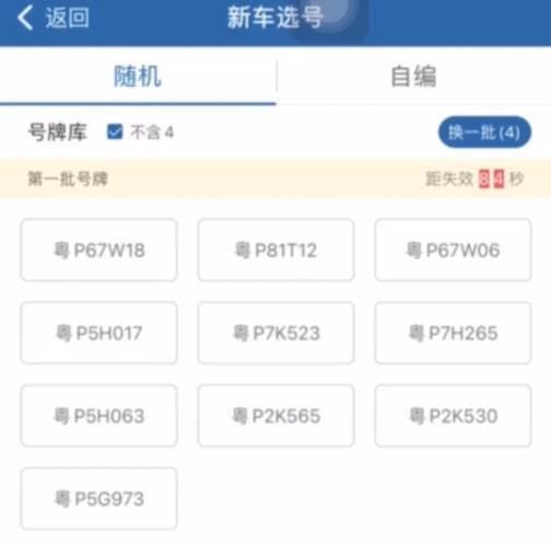 探寻乌海车牌靓号:车牌背后的故事与寓意