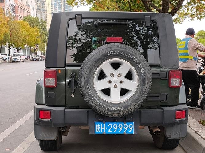探秘N国:这款独具特色的车型车牌引发全球关注!