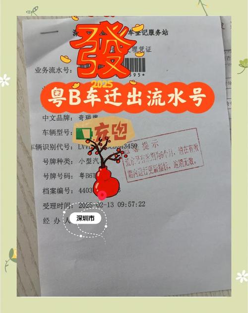 深圳车牌保留攻略:掌握这些技巧,车牌不愁!