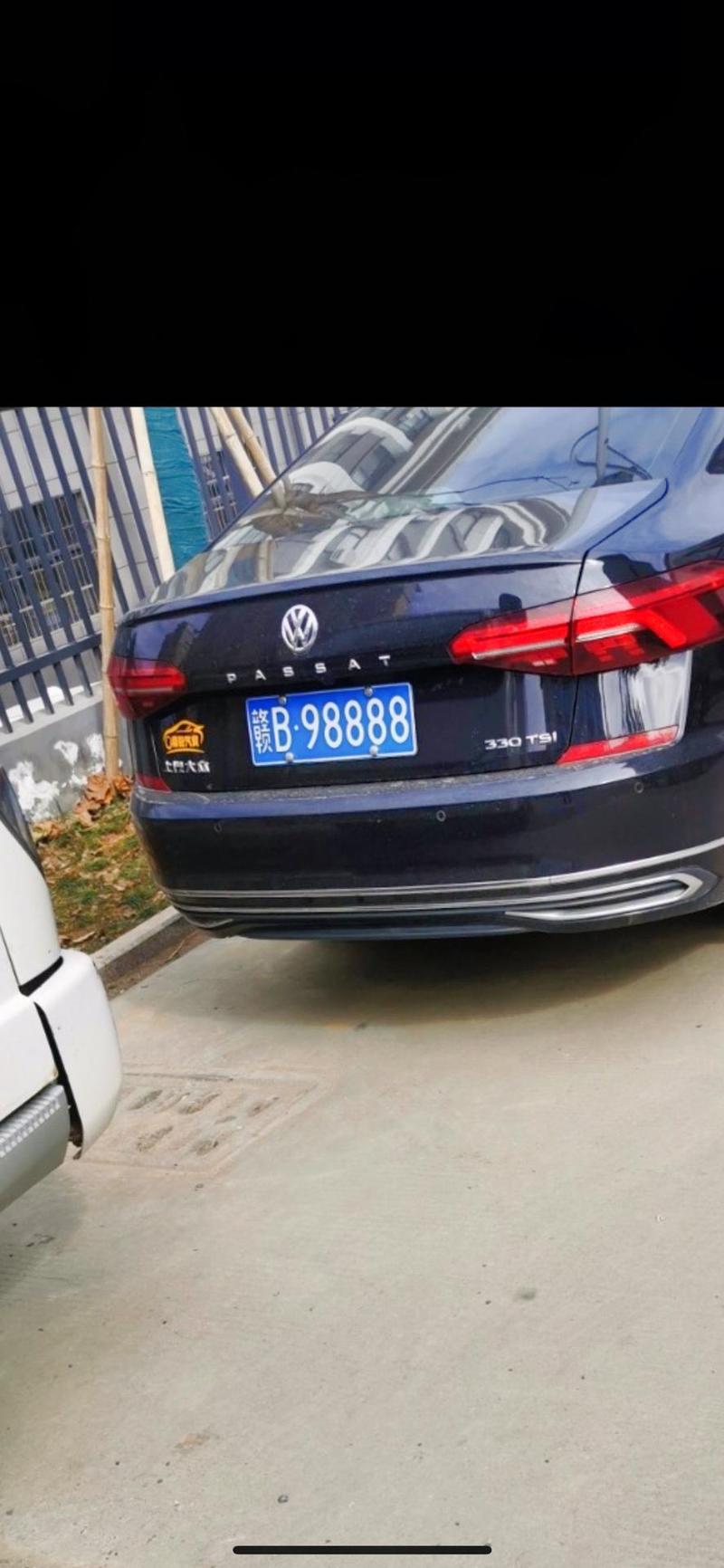 江西车牌靓号2222:绝版车牌背后的传奇故事!