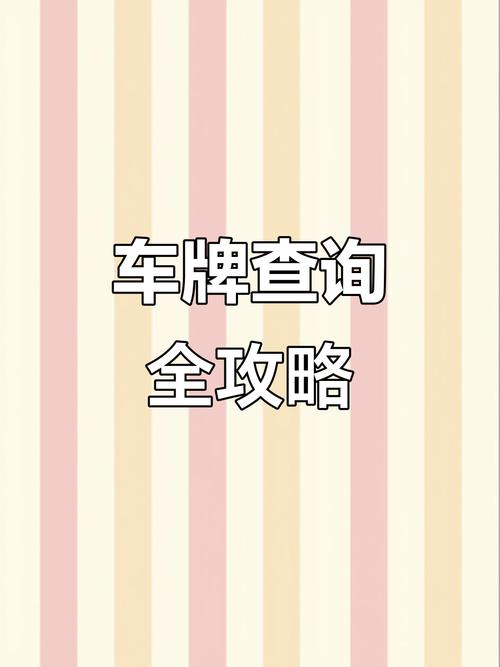 外地车主速看:武汉车牌获取攻略全